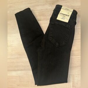 L'AGENCE Black Women Jeans